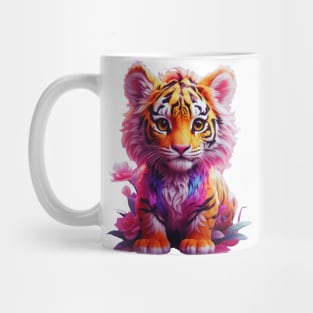 Baby Tiger Mug